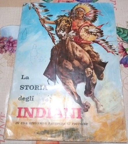 Album storia degli - storia,