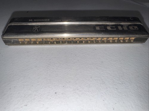 Hohner armonica eco vintage - hohner,