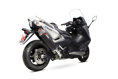 Yamaha max 530 - t-max, 12-16