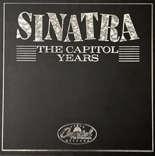 COFANETTO 20 Lp - FRANK SINATRA - The Capitol Years - 20 Record Set 