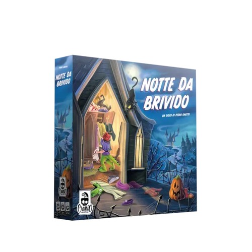 Notte brivido gioco da - da,