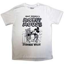 Mickey mouse steamboat - steamboat, willie