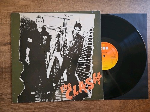 The clash - lp,