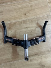 Manubrio bici crono triathlon