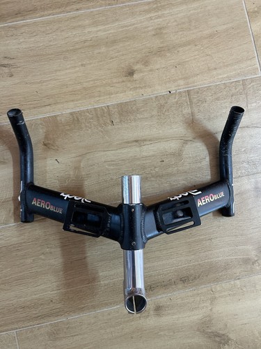Manubrio bici crono triathlon