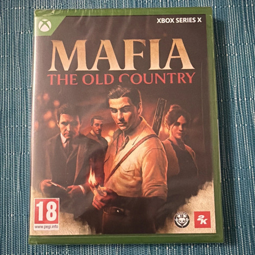 Mafia the old country - old,