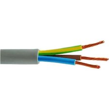 TRIPOLAR CABLE 'GREY' section