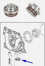 MODIFICA GUARNIZIONE TUBO
