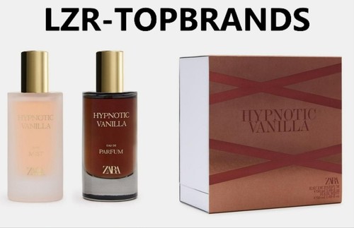 Zara hypnotic vanilla edp - edp, &