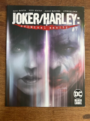 Joker harley criminal sanity - harley, 7