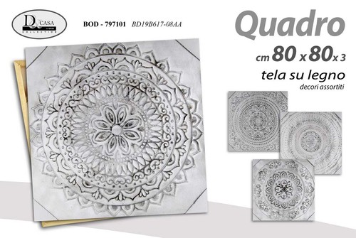 Quadro stampa tela canvas - quadro,