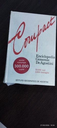 Enciclopedia generale - generale, de