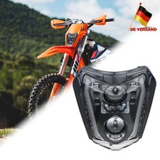 Faro proiettore led per ktm