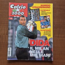 rivista calcio2000 n 87 anno