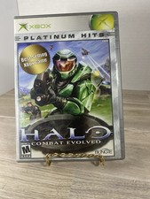 Halo Combat Evolved (Xbox)