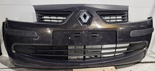 PARAURTI ANTERIORE COMPLETO PER RENAULT Modus 1° Serie (04>06)