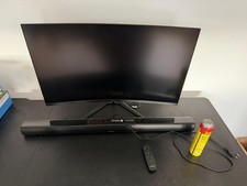 Monitor curvo Acer con