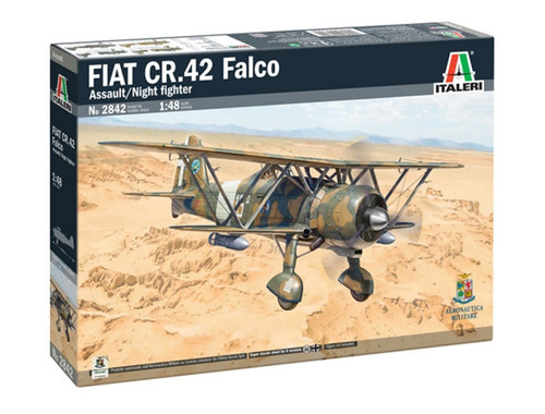 Italeri kit aereo fiat - 1:48,