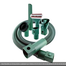 Tubo Flessibile con Accessori