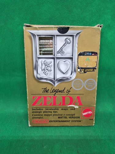 Nintendo nes the legend of - nes,