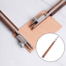 Smussatrice per bordi in pelle