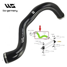 Tubo intercooler per