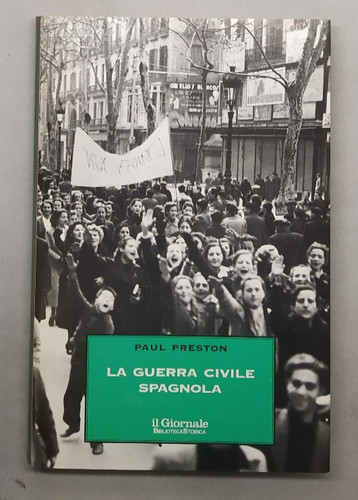 Guerra civile spagnola - spagnola,