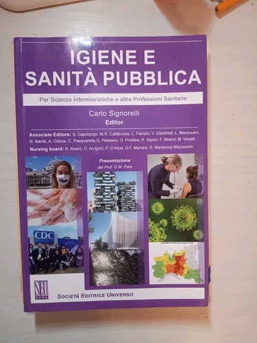 Libro igiene - libro,
