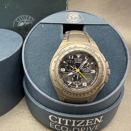 Orologio citizen eco drive - citizen, eco-drive