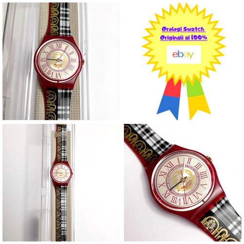Swatch gent nuovo watson - gent, mr.
