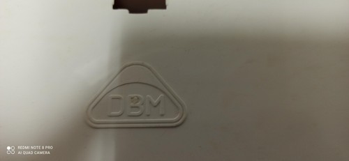 Bauletto anteriore radio dbm - anteriore,