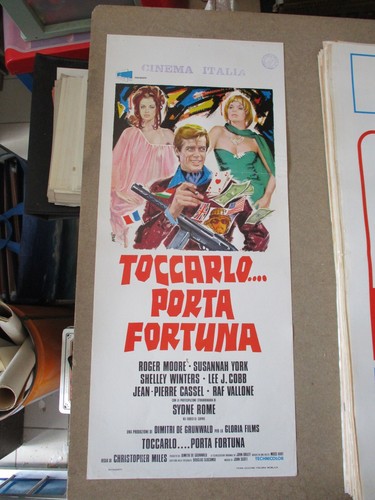 Toccarlo porta fortuna - toccarlo...porta,