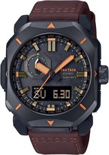 Orologio uomo radio solare