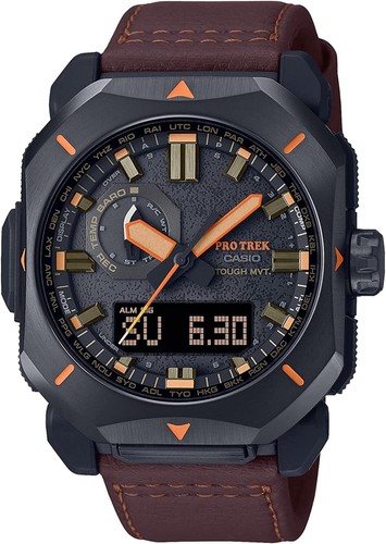 Orologio uomo radio solare