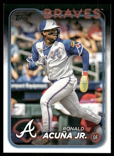 2024 topps serie completa - topps, 1