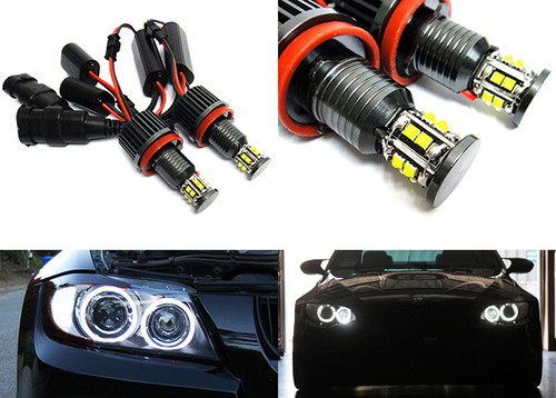 Rzg led 120w angel eye - rzg, halo