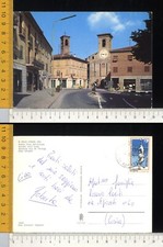 18765] REGGIO EMILIA - S. POLO D' ENZA - ANTICA TORRE DELL' OROLOGIO - 1979