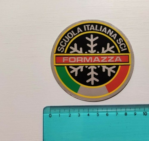 Adesivo formazza scuola - adesivo,