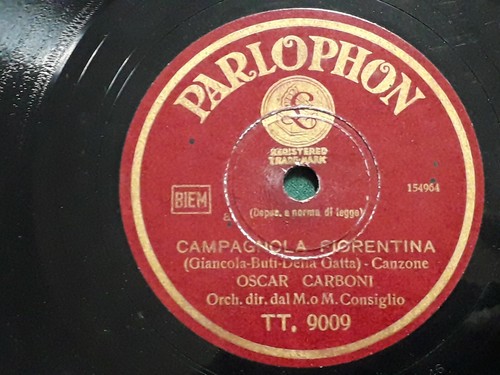 Giri oscar carboni - 78,
