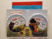 AMORE 14           Edizione Speciale 2 dischi di Federico Moccia COME NUOVO 4192