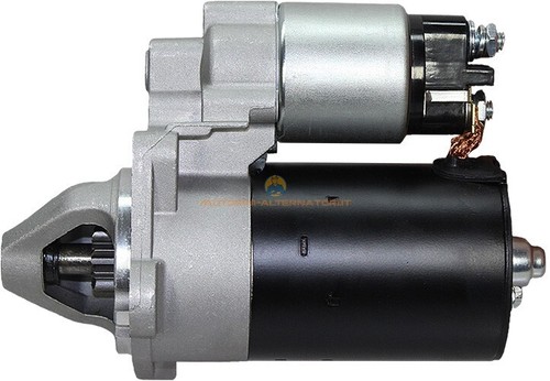Motorino avviamento smart - avviamento,
