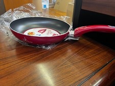 Padella  Antiaderente Rosso