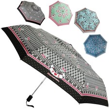 Ombrello da donna Knirps FRATELLI DI SANGUE ombrello da tasca ombrello da città nuovo