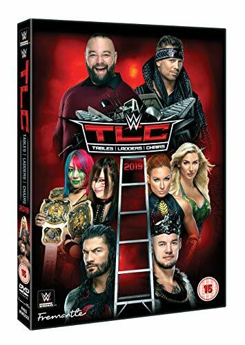 Wwe tlc tables ladders - wwe:,