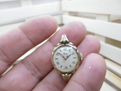 Precioso reloj suizo avia - reloj,