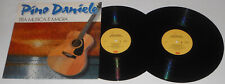 PINO DANIELE TRA MUSICA E MAGIA 2 LP 1991  CONDIZIONI PER COLLEZIONISTI NMNM