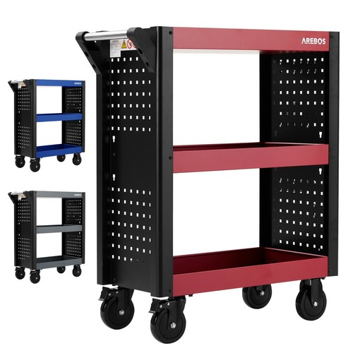 Arebos carrello officina - arebos,