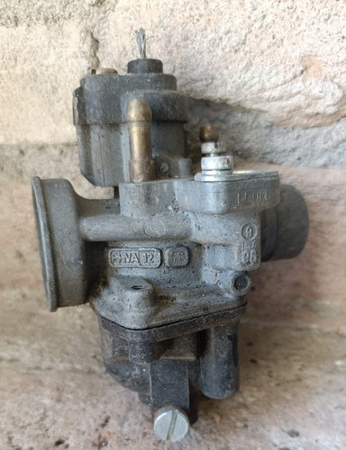 Carburatore dell orto phva - carburatore,