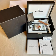 ZENITH x PHILLIPS BACS RUSSO