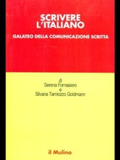 Scrivere l'italiano. Galateo